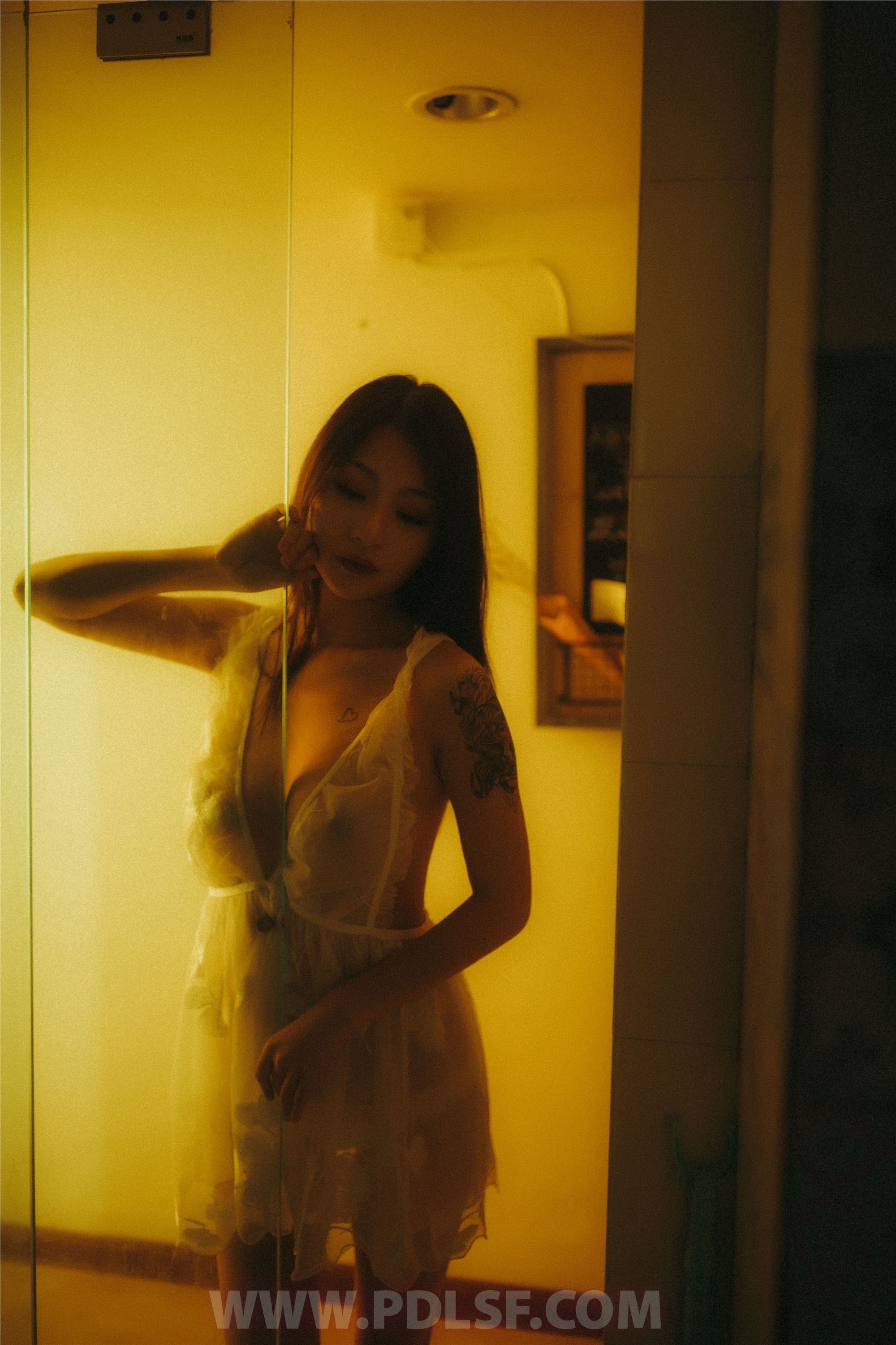 PDL潘多拉  2020.09.01 精品 NO.255 小镇姑娘2